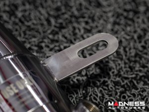 Alfa Romeo Stelvio Downpipe - 2.0L - TUO